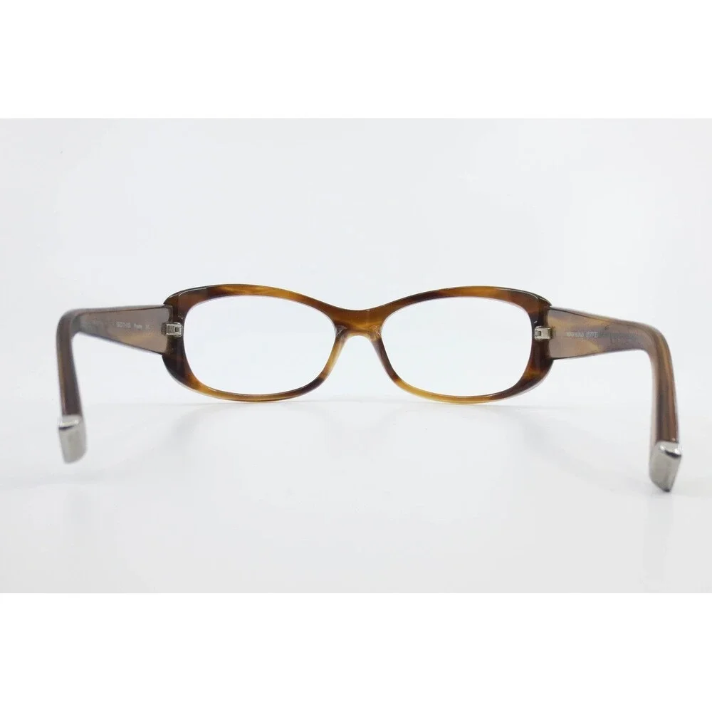 Oliver Peoples Phoebe SYC Tortoise Shell Oval Eyeglasses Frames 59-17-125 36260